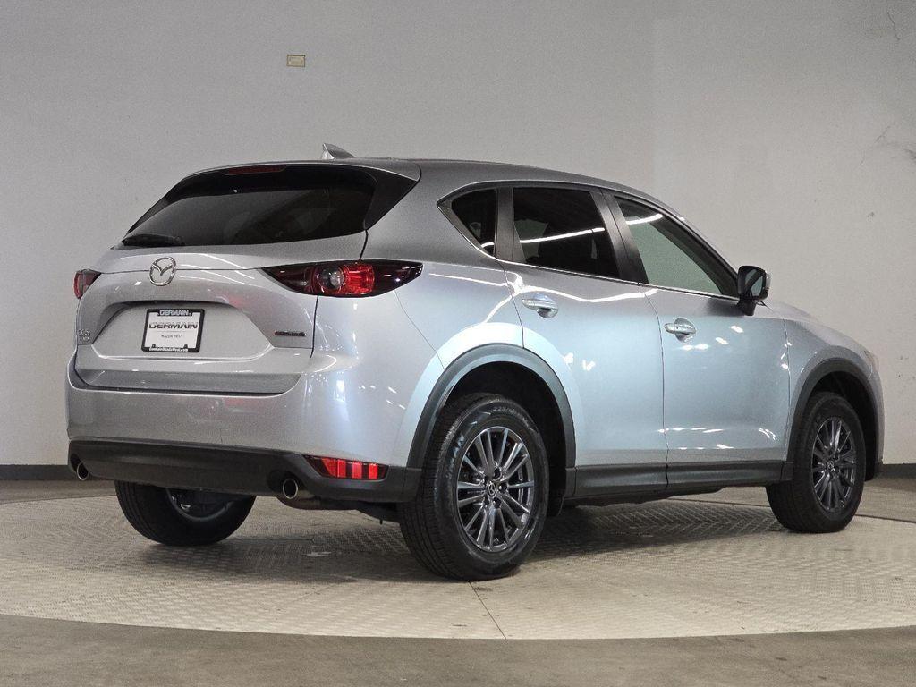 used 2021 Mazda CX-5 car, priced at $21,720
