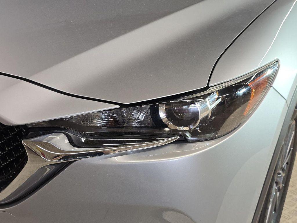 used 2021 Mazda CX-5 car, priced at $21,720