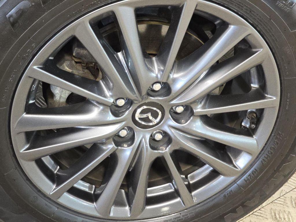 used 2021 Mazda CX-5 car, priced at $21,720