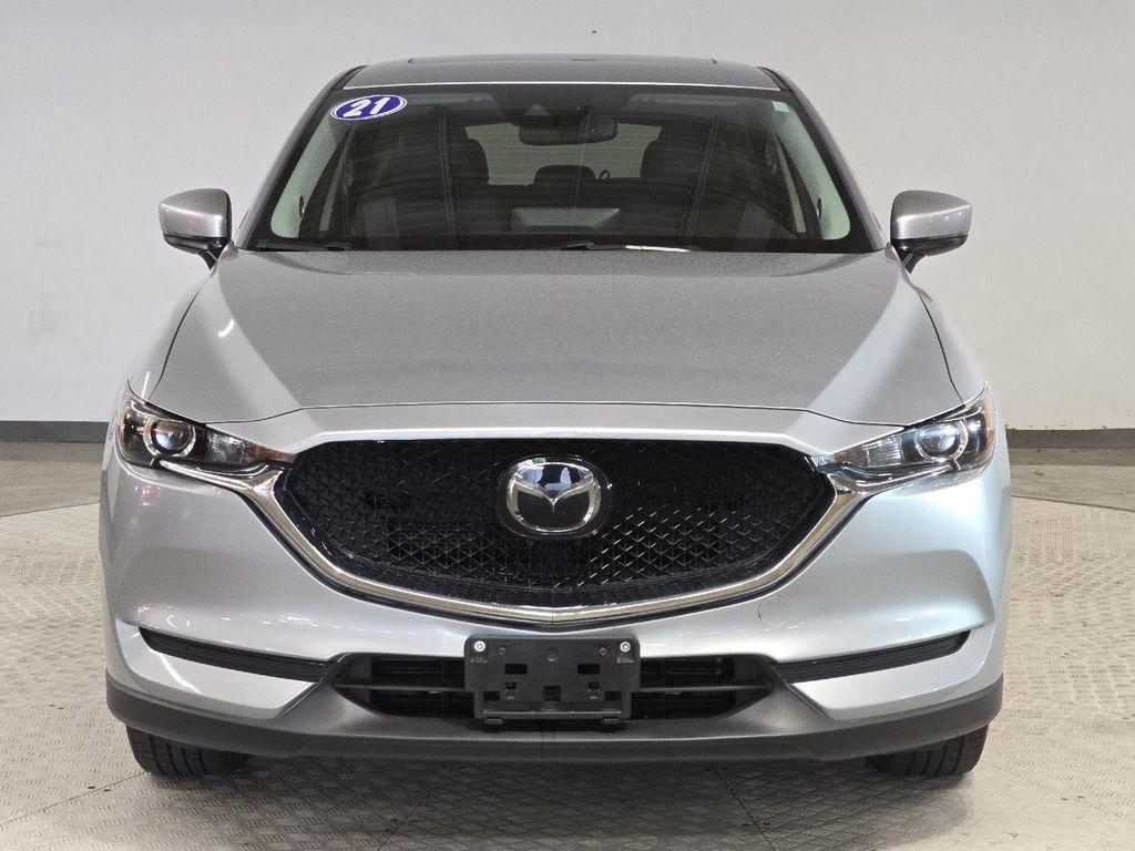 used 2021 Mazda CX-5 car, priced at $21,720