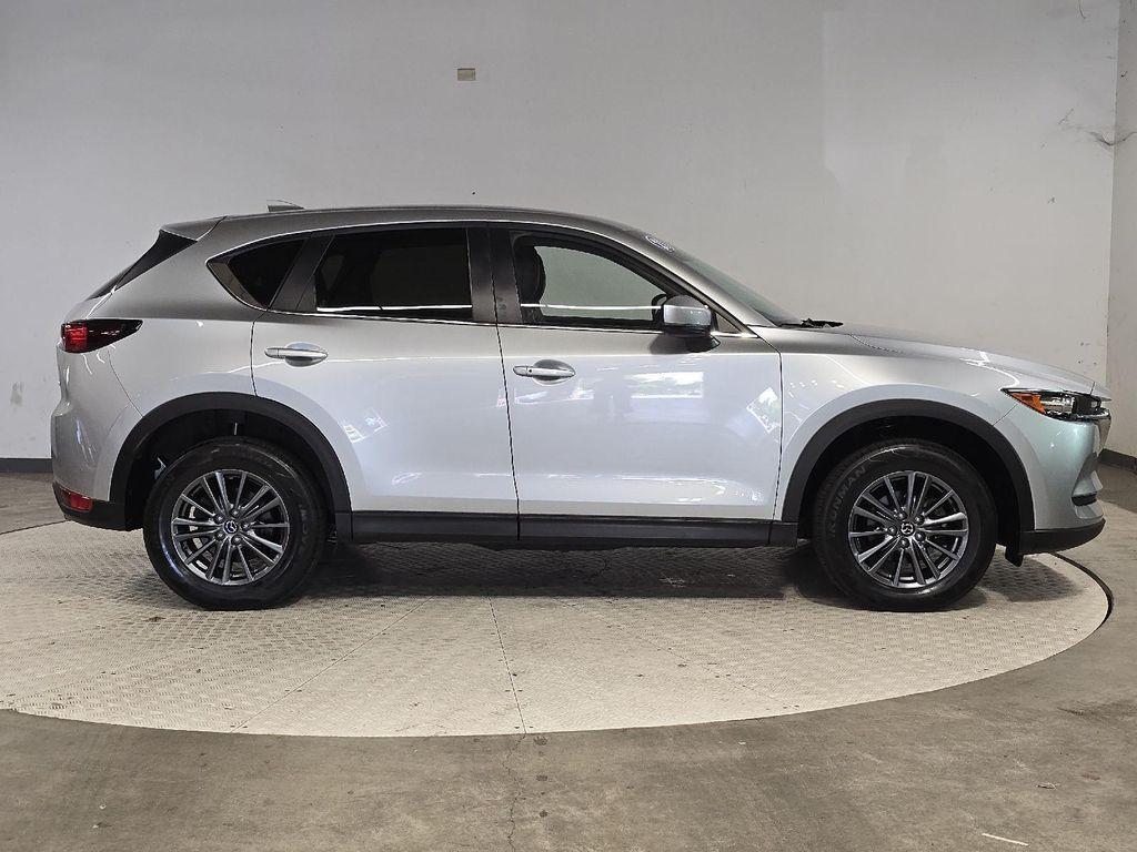 used 2021 Mazda CX-5 car, priced at $21,720