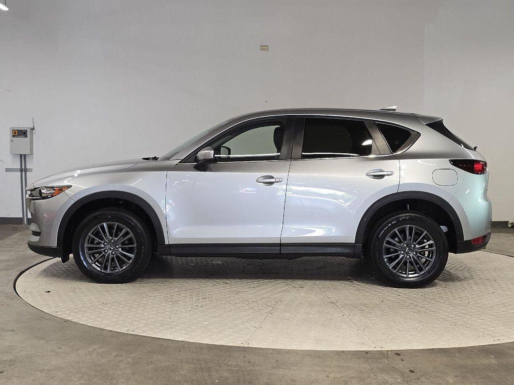 used 2021 Mazda CX-5 car, priced at $21,720