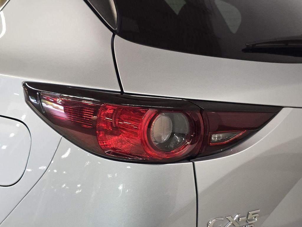 used 2021 Mazda CX-5 car, priced at $21,720
