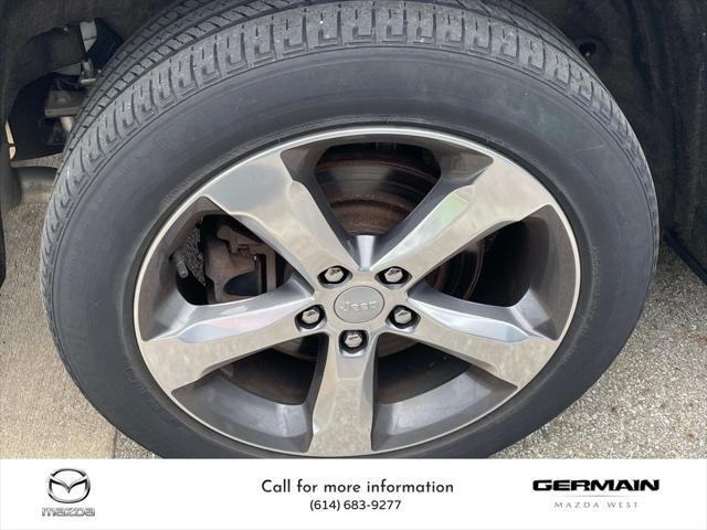 used 2021 Jeep Grand Cherokee L car, priced at $29,973