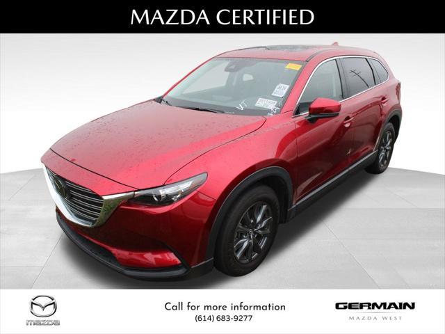 used 2023 Mazda CX-9 car, priced at $28,168