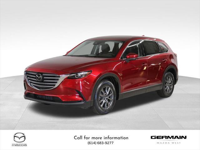 used 2023 Mazda CX-9 car, priced at $26,246