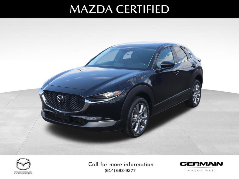 used 2021 Mazda CX-30 car, priced at $21,276