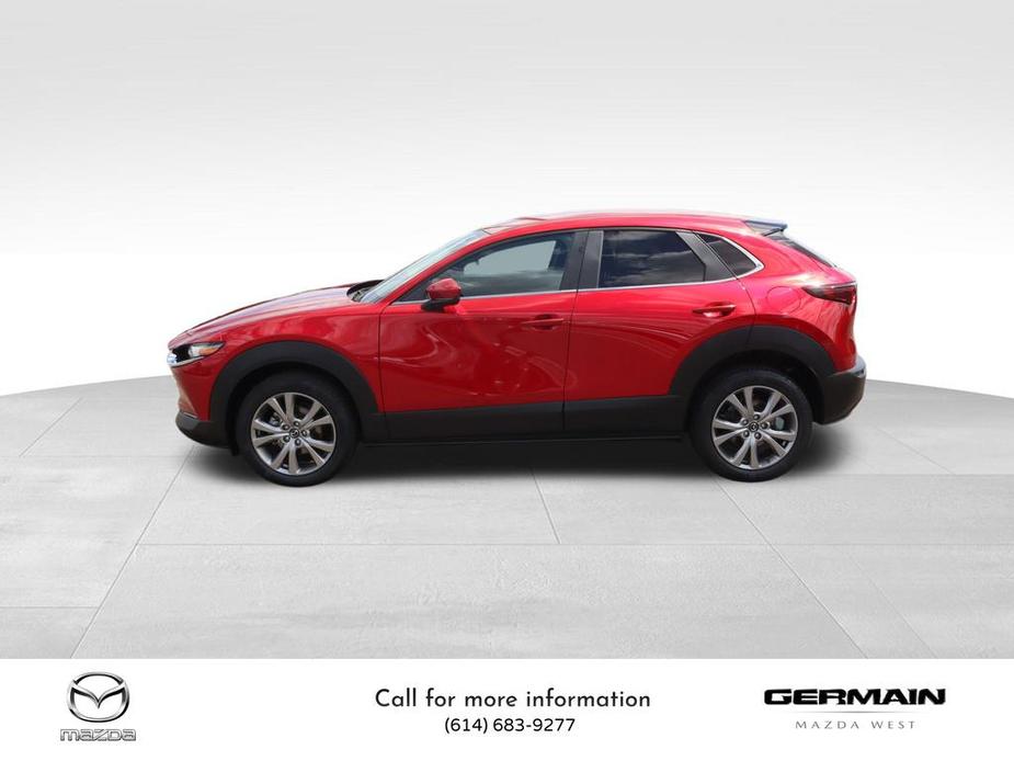 used 2021 Mazda CX-30 car, priced at $20,355