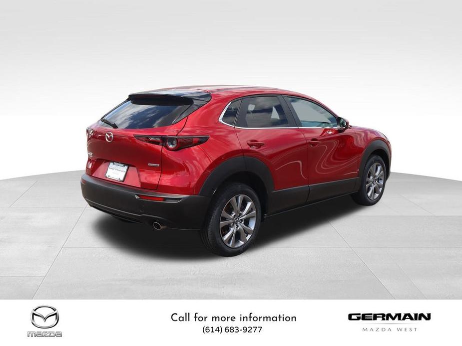 used 2021 Mazda CX-30 car, priced at $20,355