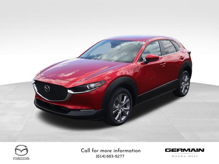 used 2021 Mazda CX-30 car, priced at $20,576