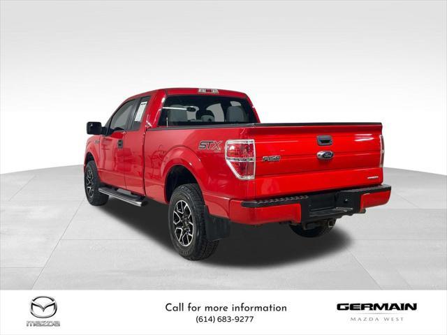 used 2014 Ford F-150 car, priced at $15,274