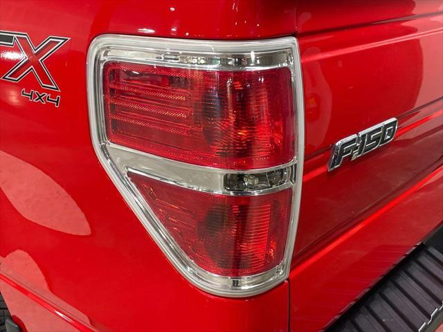 used 2014 Ford F-150 car, priced at $15,274
