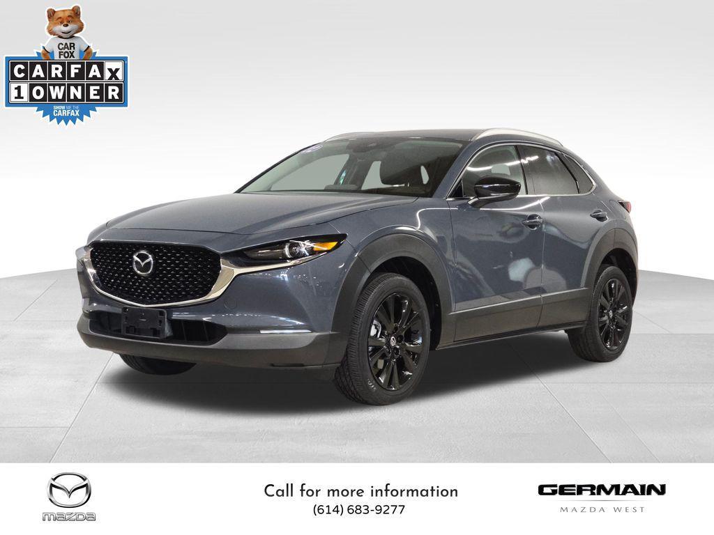 used 2022 Mazda CX-30 car, priced at $23,910