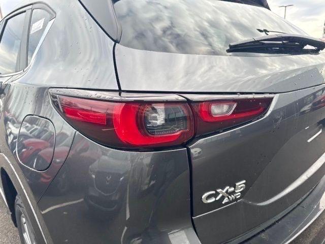 new 2025 Mazda CX-5 car, priced at $33,205