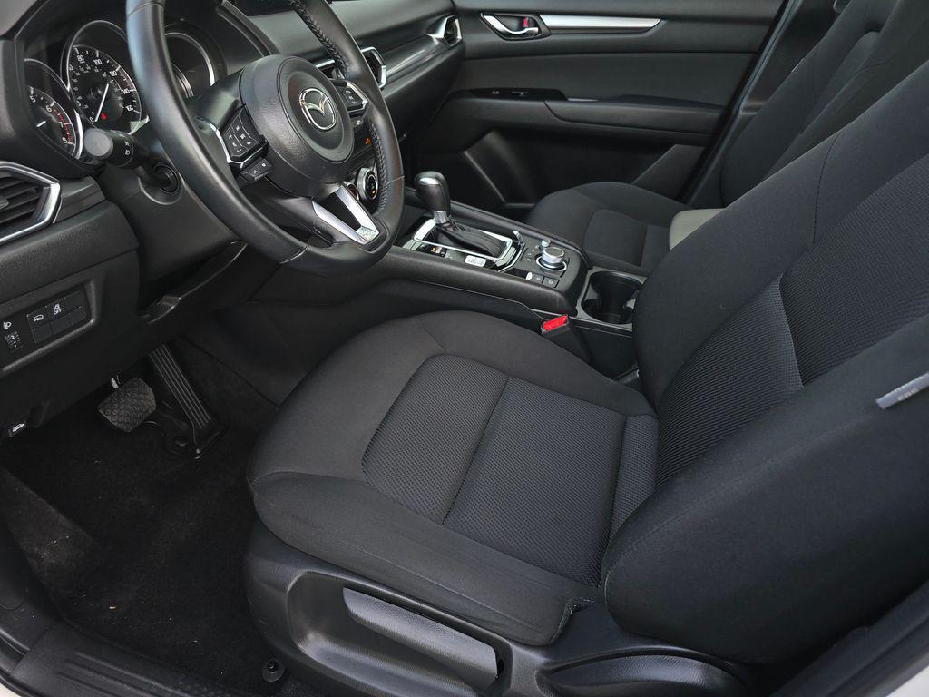 used 2023 Mazda CX-5 car, priced at $23,000