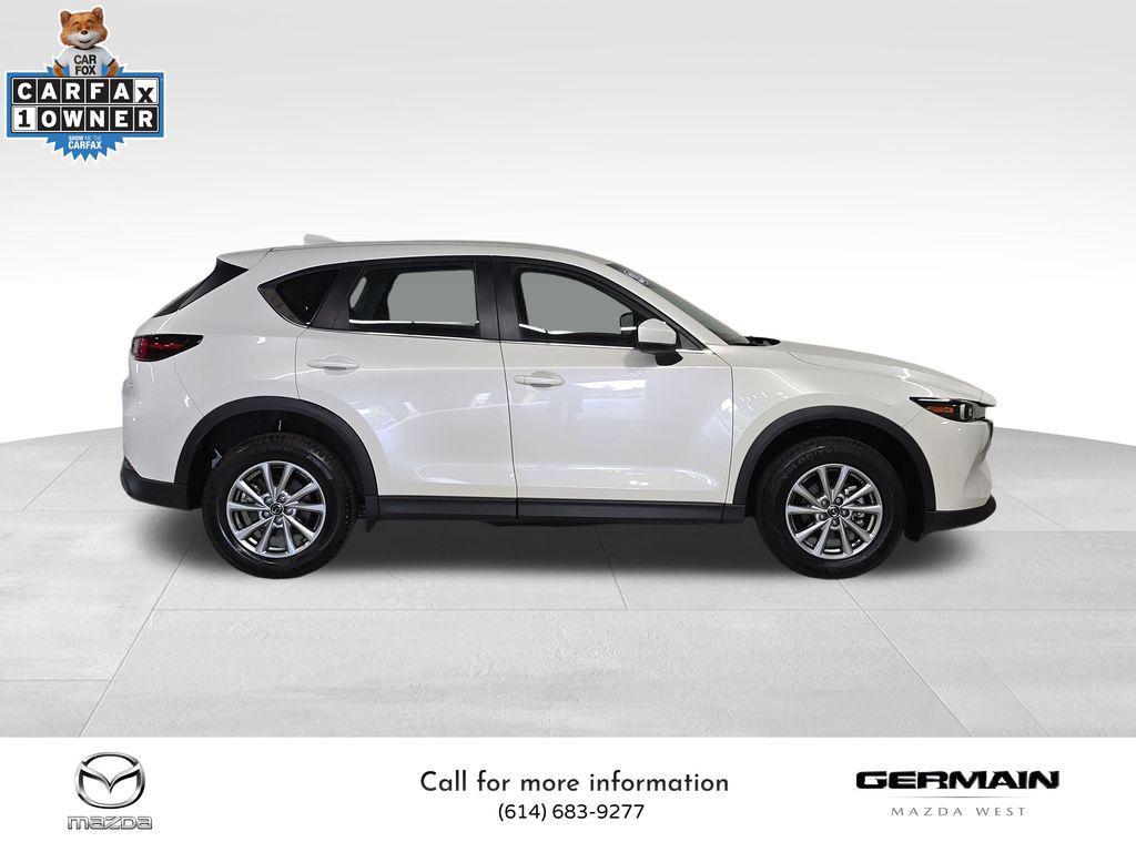 used 2023 Mazda CX-5 car, priced at $23,000