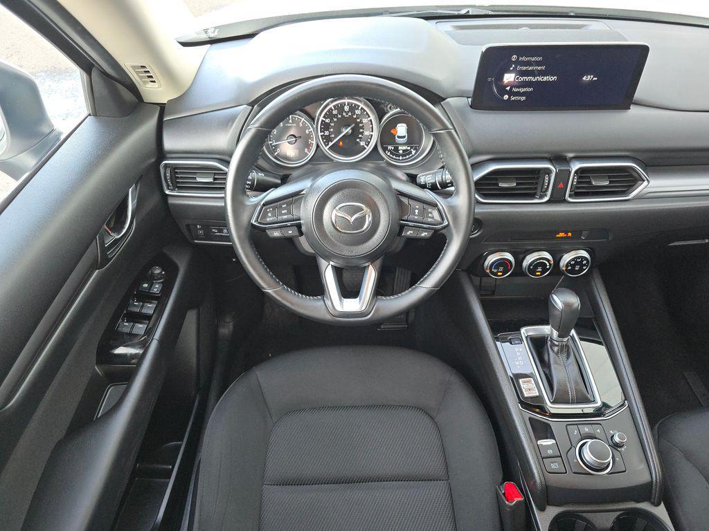 used 2023 Mazda CX-5 car, priced at $23,000