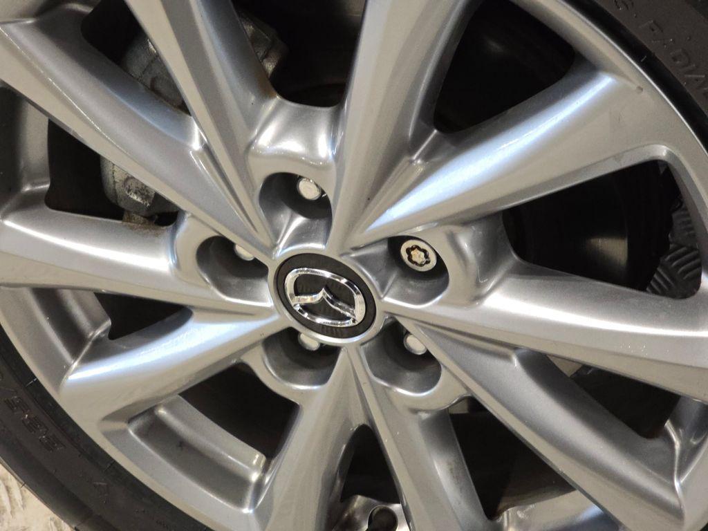 used 2023 Mazda CX-5 car, priced at $23,000