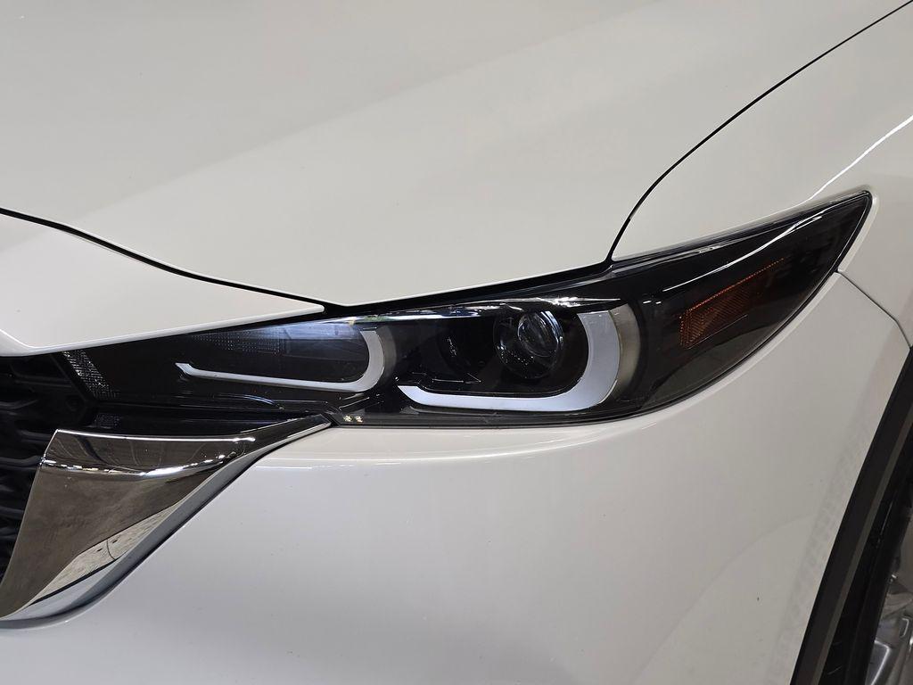 used 2023 Mazda CX-5 car, priced at $23,000
