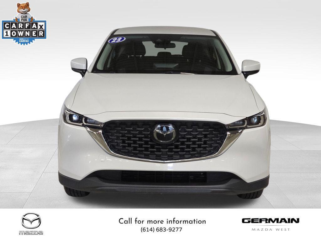 used 2023 Mazda CX-5 car, priced at $23,000