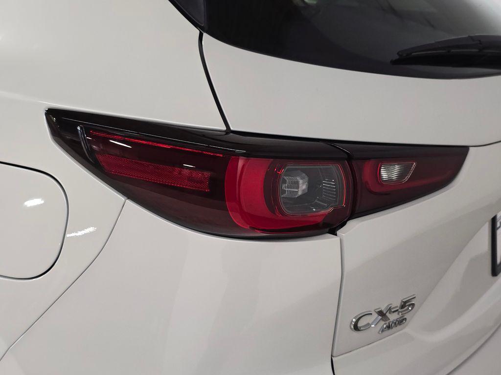 used 2023 Mazda CX-5 car, priced at $23,000