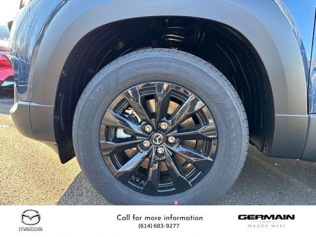 new 2025 Mazda CX-50 Hybrid car, priced at $35,000