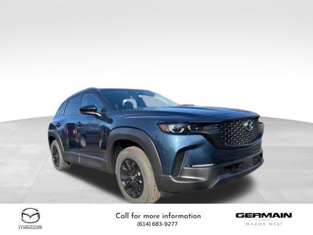 new 2025 Mazda CX-50 Hybrid car, priced at $35,000
