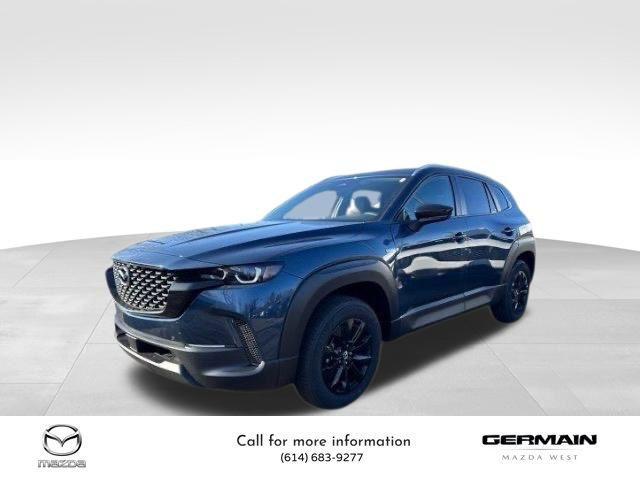 new 2025 Mazda CX-50 Hybrid car, priced at $35,000