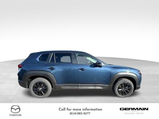 new 2025 Mazda CX-50 Hybrid car, priced at $35,000