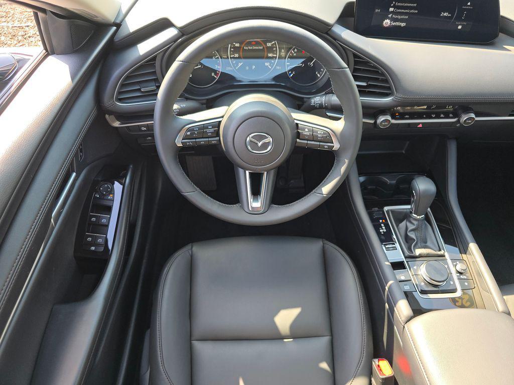 used 2025 Mazda Mazda3 car, priced at $23,894
