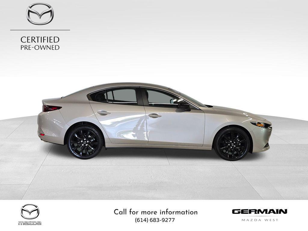 used 2025 Mazda Mazda3 car, priced at $23,894