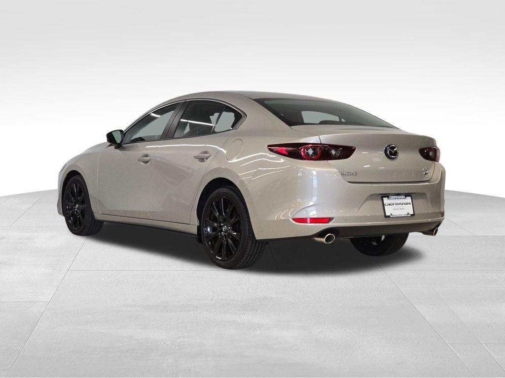 used 2025 Mazda Mazda3 car, priced at $23,894