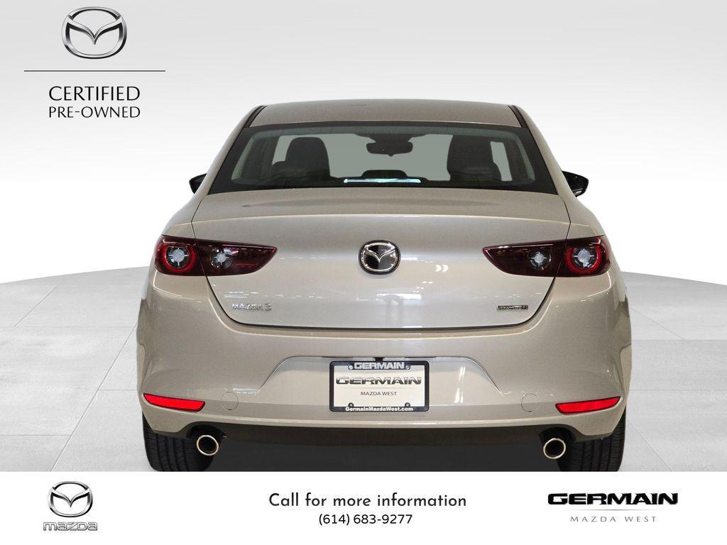 used 2025 Mazda Mazda3 car, priced at $23,894