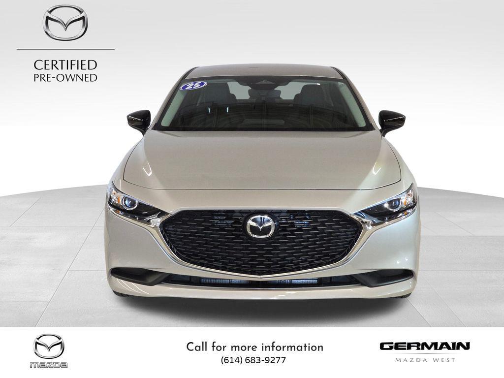 used 2025 Mazda Mazda3 car, priced at $23,894