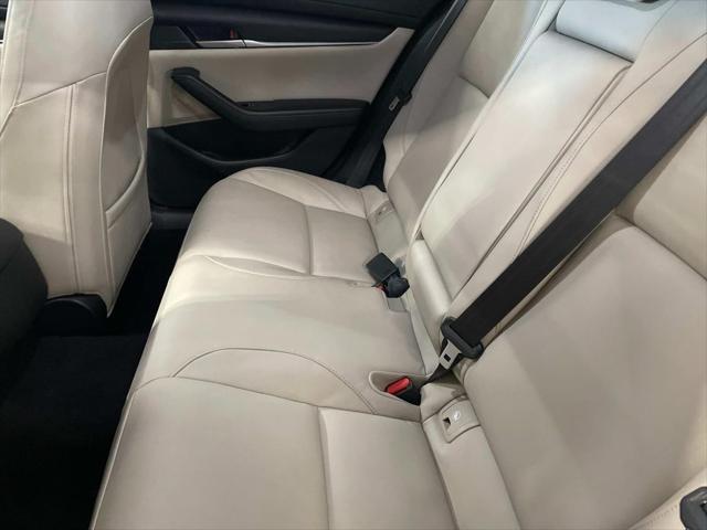 used 2020 Mazda Mazda3 car, priced at $18,992