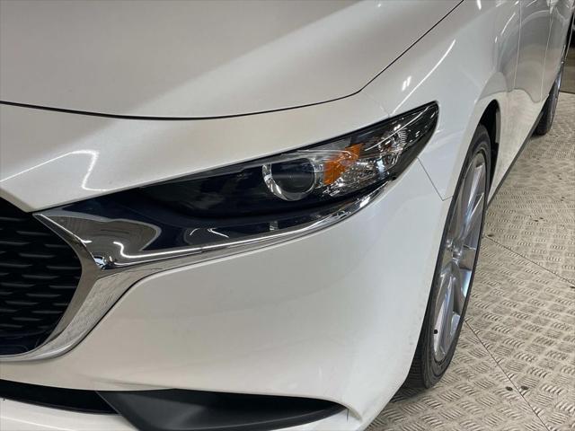 used 2020 Mazda Mazda3 car, priced at $18,992
