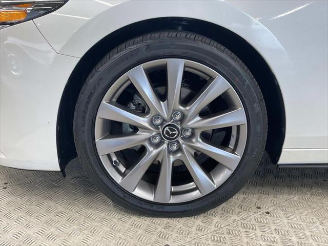 used 2020 Mazda Mazda3 car, priced at $18,992
