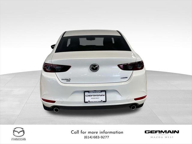 used 2020 Mazda Mazda3 car, priced at $18,992