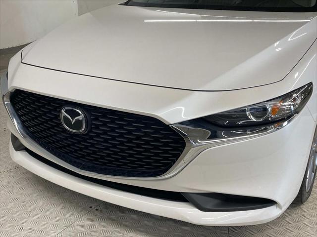 used 2020 Mazda Mazda3 car, priced at $18,992