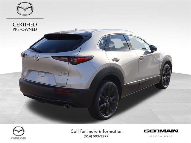 used 2023 Mazda CX-30 car, priced at $28,773