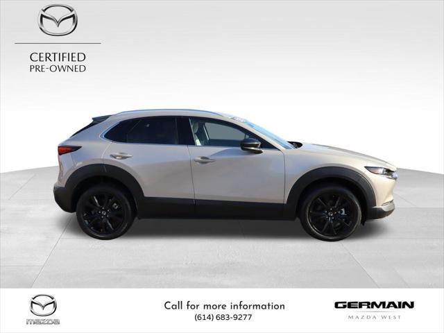 used 2023 Mazda CX-30 car, priced at $28,773