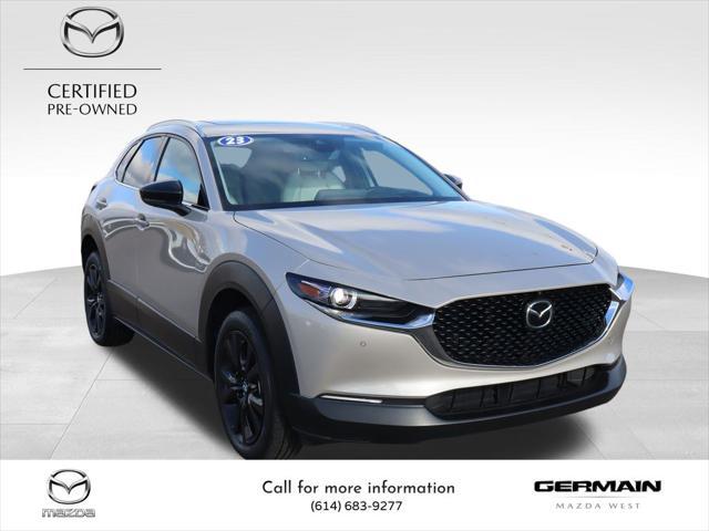 used 2023 Mazda CX-30 car, priced at $28,773