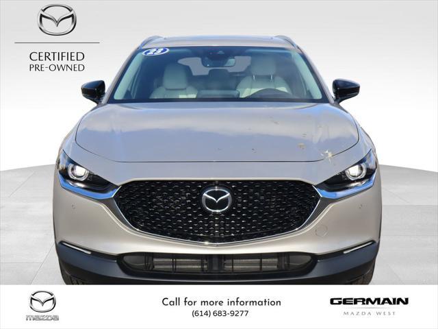 used 2023 Mazda CX-30 car, priced at $28,773