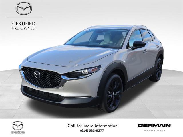 used 2023 Mazda CX-30 car, priced at $28,773