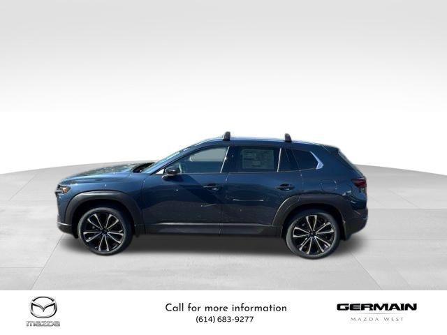 new 2025 Mazda CX-50 car, priced at $38,495