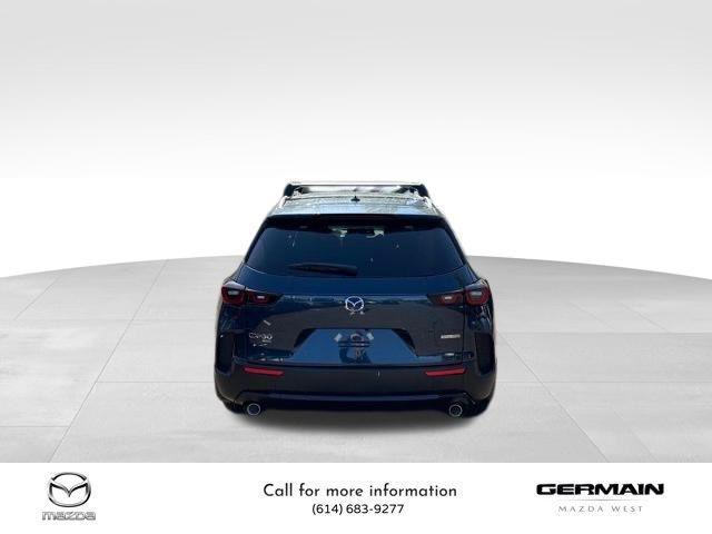 new 2025 Mazda CX-50 car, priced at $38,495