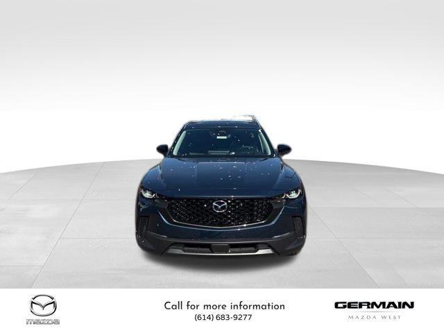 new 2025 Mazda CX-50 car, priced at $38,495