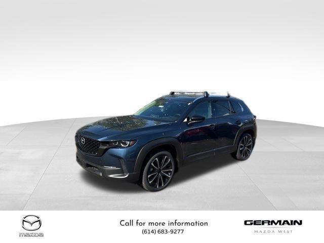 new 2025 Mazda CX-50 car, priced at $38,495