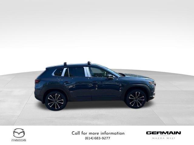 new 2025 Mazda CX-50 car, priced at $38,495
