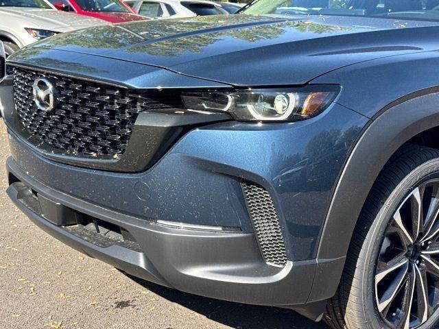 new 2025 Mazda CX-50 car, priced at $38,495